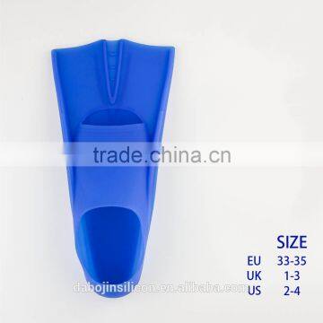 Men Swimming Fins Short Fins photo-4