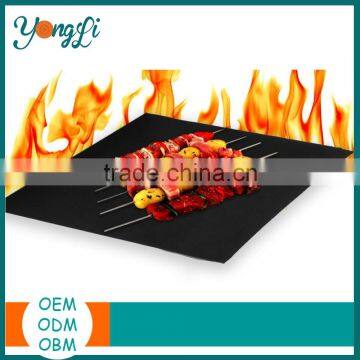 High -Temperature BBQ Grill Mat-Non Stick Grill Mats, Set of 2