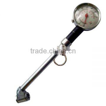 Metal Tire Pressure Gauge