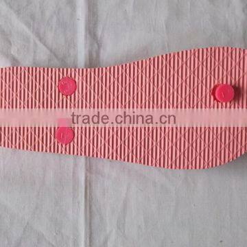 PE Colorful Printed Flip Flop Slipper photo-3