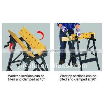 Durable Industrial portable workbench