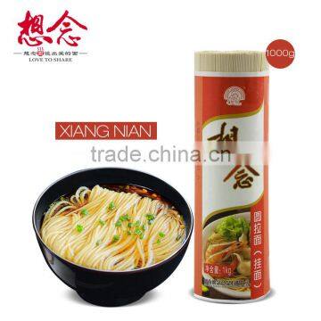 1000g Ramen Noodles Chinese Pasta Xiang Nian Brand