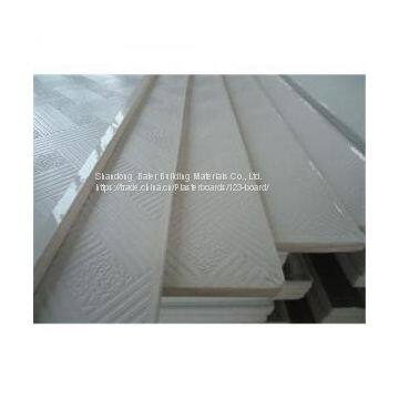Decor PVC Laminated Gypsum Board photo-2