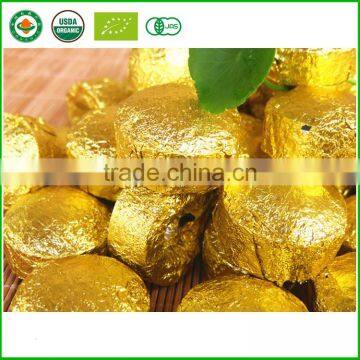 Chinese Mini Tuo Tea Puerh Tea for Fast Weight Loose Green Health Pu'erh Tea photo-2