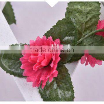 Artificial Ivy Vines , Wedding Ivy Garland NKG172 photo-3