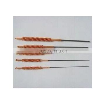 Chinese traditional acupuncture needle fire needle