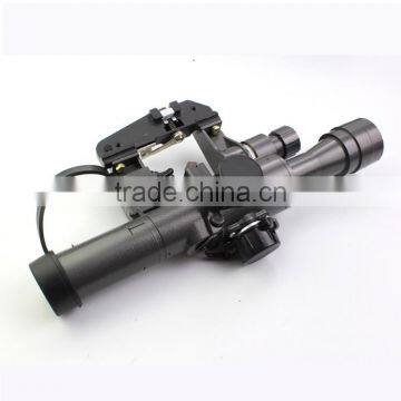 Military Standard Riflescope With SVD 4X24-1 Red Illuminated Reticle Rifle Scope photo-2