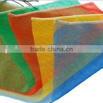 small net mesh bags wholesale for vegetables