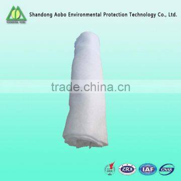 Reliable Quality Needle Punched Wadding Bamboo Fiber Felt / Batting photo-3