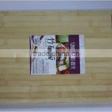 Hot sale cheaper Bamboo chopping blocks for kitchen countertop