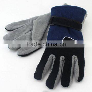 Fleece Cycle Gloves photo-2