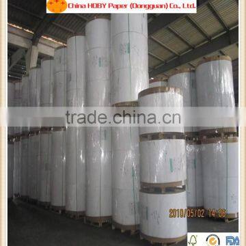 Recycle White Kraft Paper Roll for Paper Bag and Box Making photo-4