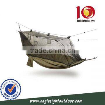 2017 Wholesale Ultralight Two Person Nylon Mosquito Hammock