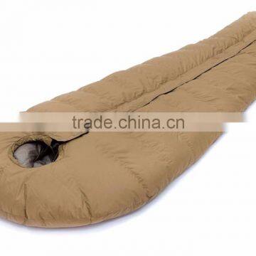 China high quality waterproof sleeping bag