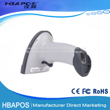 HBA-9600 Handeld Wireless 1d Barcode Scanner Supermarket Bar Code Reader photo-3