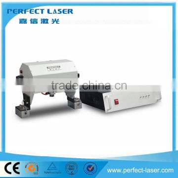 high accuracy aluminum number plate machine dot peen marking machine