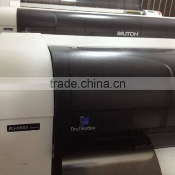 4 Color Inkjet Subliamtion Printer Digital Plotter Machine photo-2