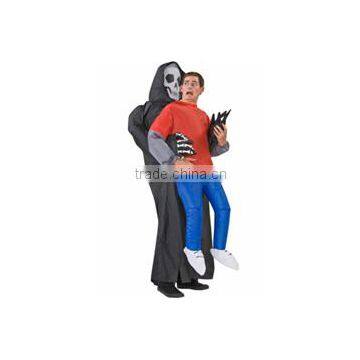 Funny Inflatable Fat Halloween Costumes for Adults photo-4