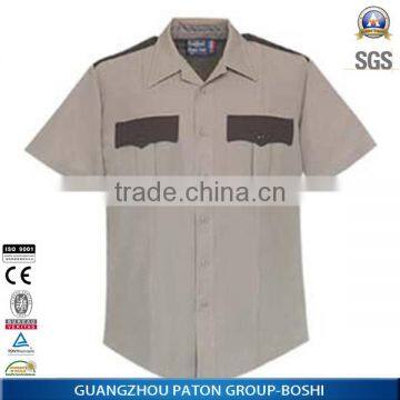 cheap Guard's shirt Uniforms SC-56 best offer Urban Durable china directly factory price