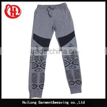 Boys' Gym Long Pants Track Wholesale Trouser Children Sports Fleece Trousers photo-4