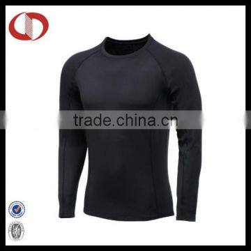 Blank essentials compression long sleeve shirt