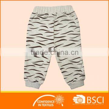 New Style printed Soft cotton Baby Pants