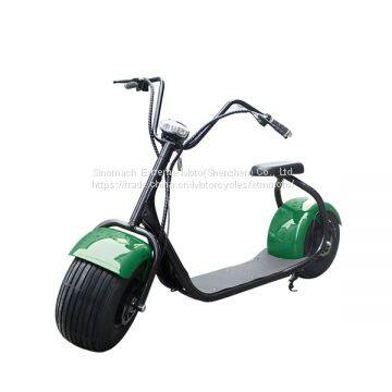 Big Two Wheels City Eletric Scooter photo-3