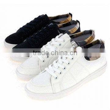 scd01288 Lace up casual fashion sneakers