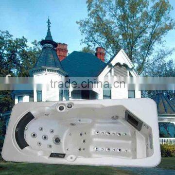 solid surface bathtub