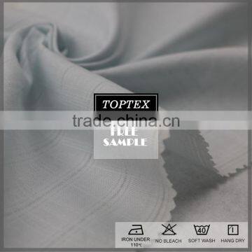 Textile Plain Dyed Uniform 100% Cotton Woven Fabric