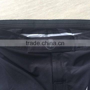 Martial Arts Wear With Non-slip Rubber Waistband Mens Crossfit Shorts photo-6