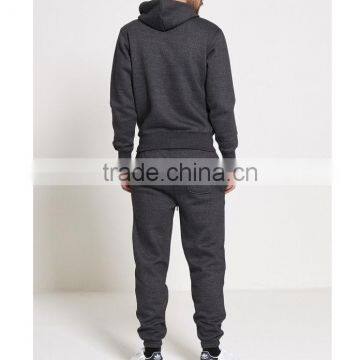 OEM/ODM Wholesale Fashion Slim Fit Hoodies Full Zippers Tracksuits Jacket Men Tracksuits Fleece photo-2