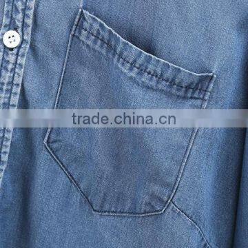 Zm34752a New Fashion Lady Plus Size off Shoulder Blouse photo-5