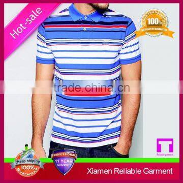 Cheap Top Quality Custom Polo Shirts for Sale by Factory Supply photo-3