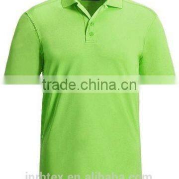 Custom Mens 100% Polyester Polo Sport Shirt photo-2