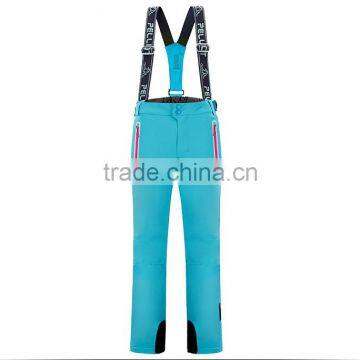 Women Fashion Design Waterproof Warm Ski Pants photo-3