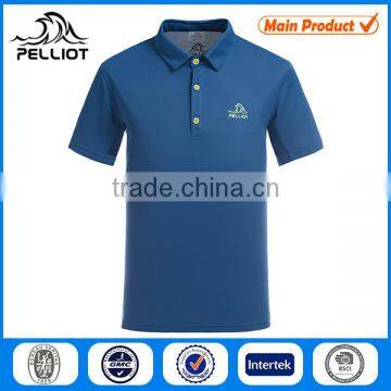 Slim fit Breathable Sports Polo Shirt