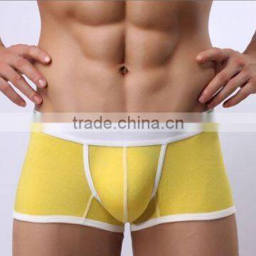 Suntex New Sexy Men Cotton Underwear Boxer Shorts photo-3