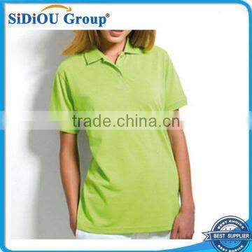 new design wholesale 100 polyester polo shirts