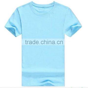 2017 Manufactory Price Promotion 65 Polyester 35 Cotton Adult Shirt