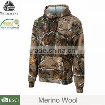 Bulk Woodland Hoodies,merino Wool Wholesale Camo Hoodies photo-5