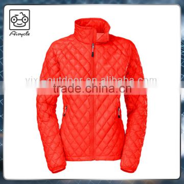 Fashion outdoor female winter jacket