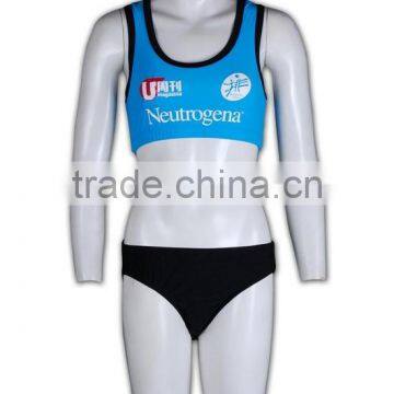 2015 High Quality Fashionable Reflective Sportswear Brands Sportwear Warm Body photo-2