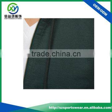 Popular Design High Quality Women 100% Cotton Bomber Jacket Winter Wear Fitness Jacket photo-4