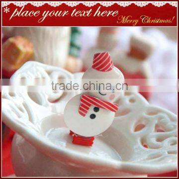 Wholesale Christmas Children Hair Accessories Decorative Hair Clips photo-3