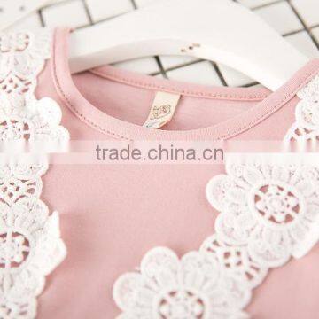 Wholesale Summer Cotton Printing Children Clothing 2016 Girl Dress photo-4