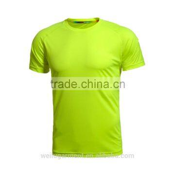 2016 Dry fit running shirts,sport t shirts,wholesale sport t-shirts