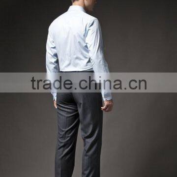 MENS DRESS SHIRT OEM -FACTORY Direct photo-3