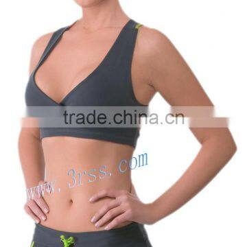 Custom hot fashion fitness wear for women