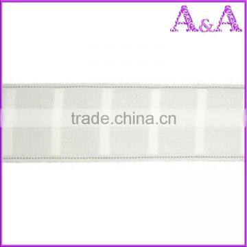 2017 Wholesale Fashion Polyester Curtain Tape photo-3